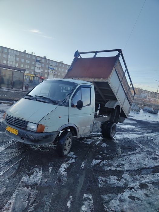 Услуги Грузаперевозки