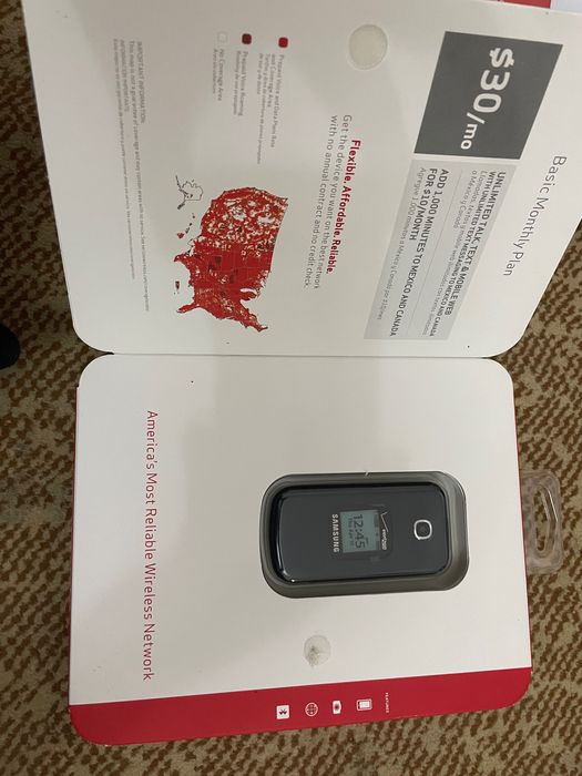 Мутлақо Янги Samsung gusto 3 Verizon оригинал