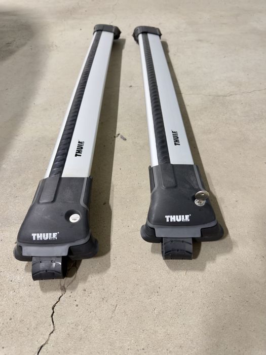 Thule wingbar edge 958