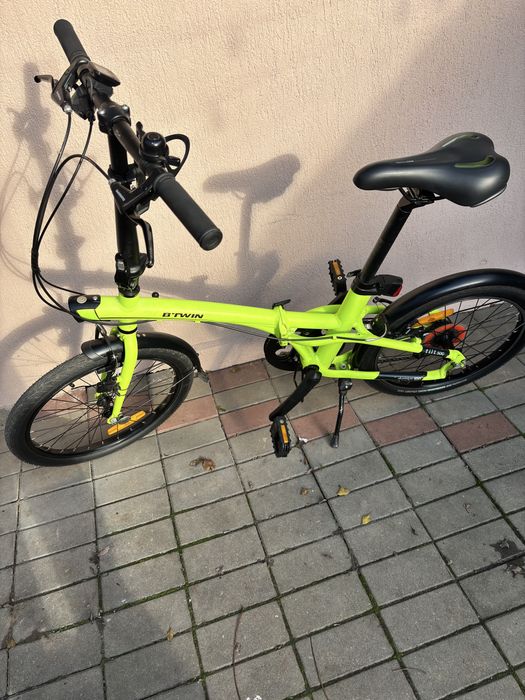 Bicicleta pliabila TILT 500 de oras