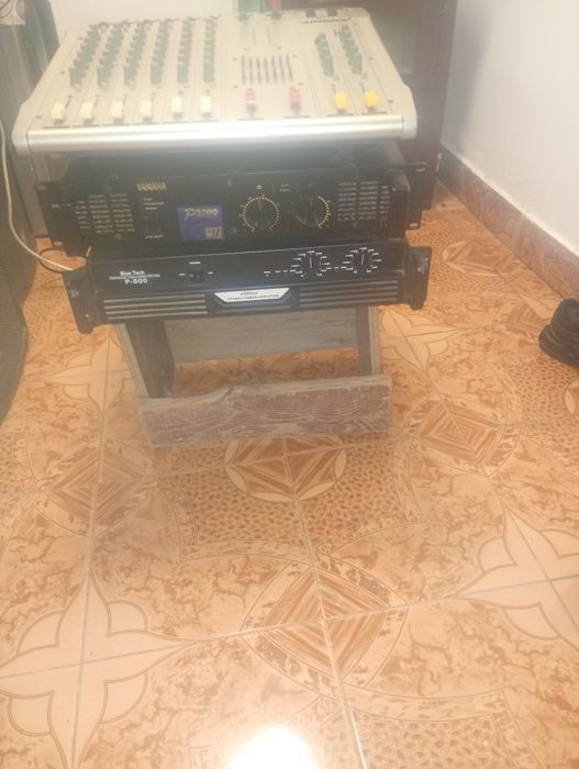 Mixer  și puteri