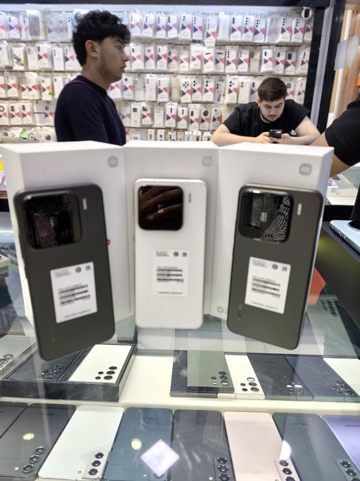 Xiaomi 15 12/256 Global ideal