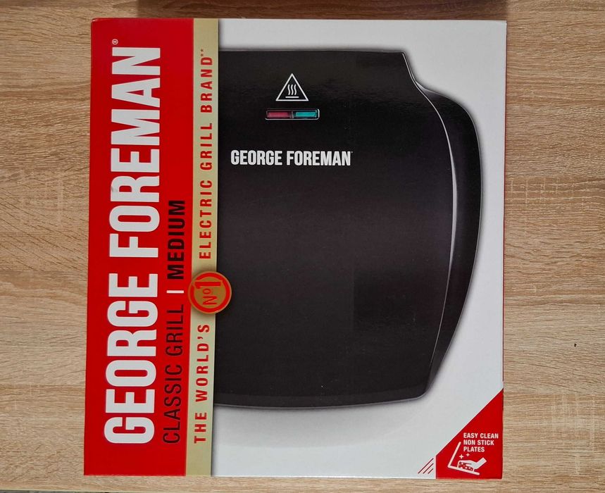 Електрическа грил скара George Foreman (Russell Hobbs)  - 1630W