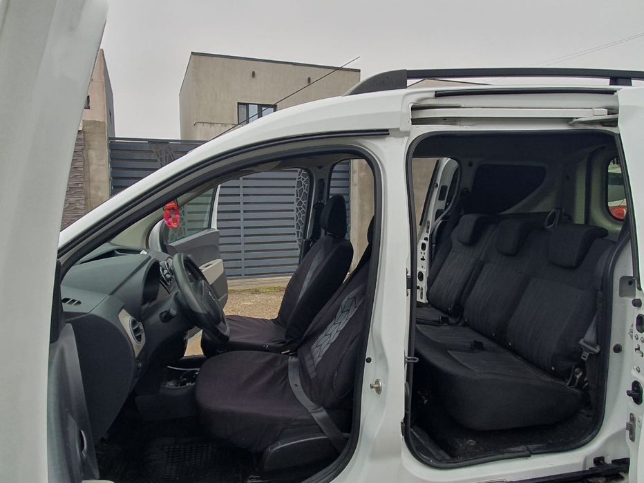 Dacia dokker perfect functional, anul 2015