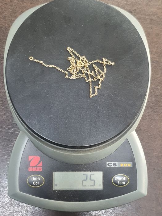 Златен синджир 4.1гр. 585/14к.