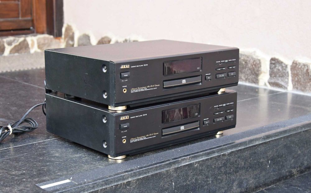 CD Player Akai CD-19