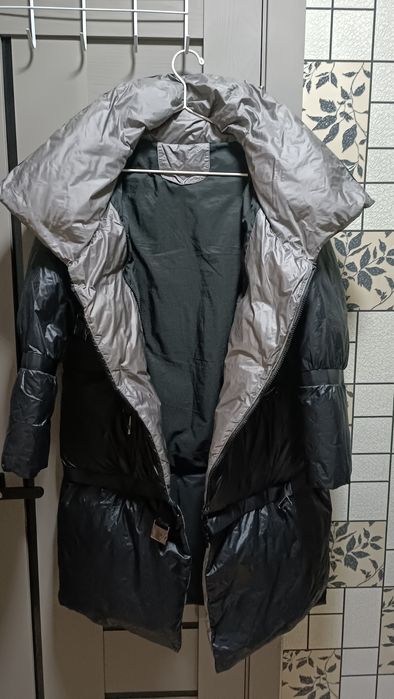 Пуховик зимний женский