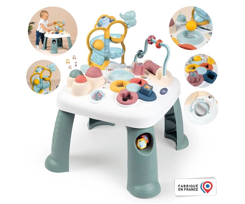 Масичка с активности Little Smoby