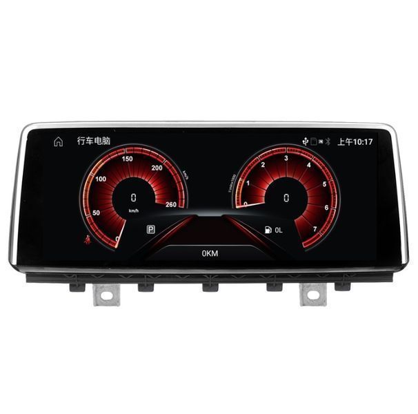 BMW X5 F15 (2014-2017) - 10.25'' Навигация Андроид  Bluetooth, 9306