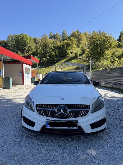 Mercedes-Benz A180 CDI