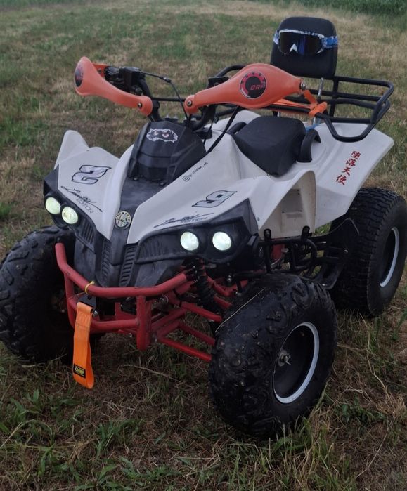 Vand atv kxd 125cc perfect functional