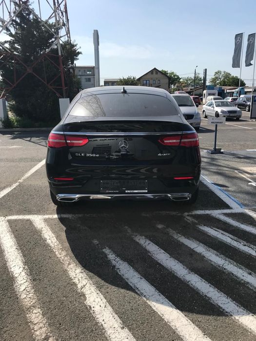 Vand gle coupe 4 matic