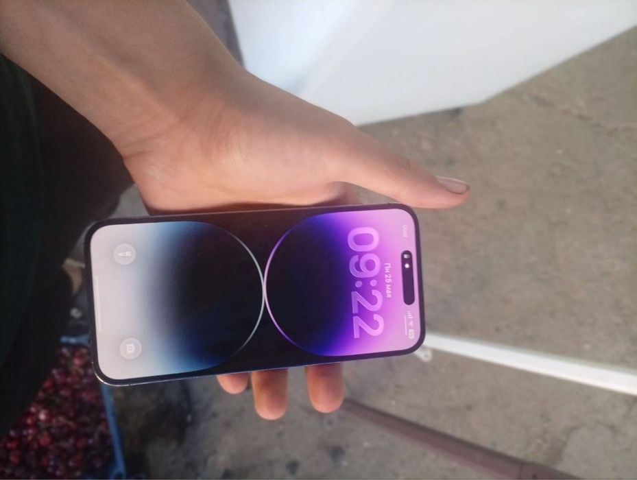 Iphon 14 pro maxx