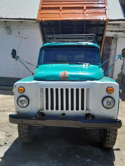 Gaz 53 sezon uchun tayor