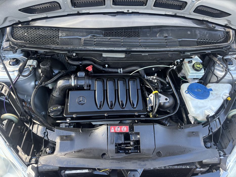 Piese Mercedes A160 w169