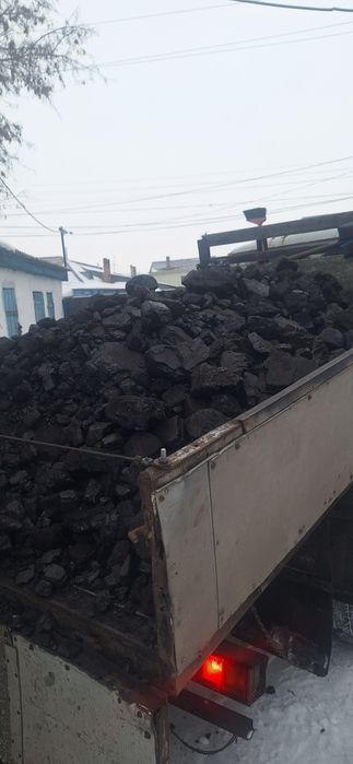 Доставка сортовой  уголь все выды