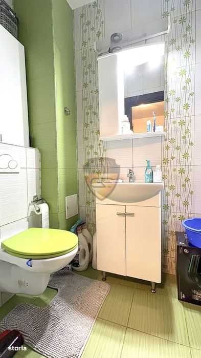 3 camere, Faleza Nord, 84 mp, 2 bai, 2 balcoane, renovat, mobilat, etj