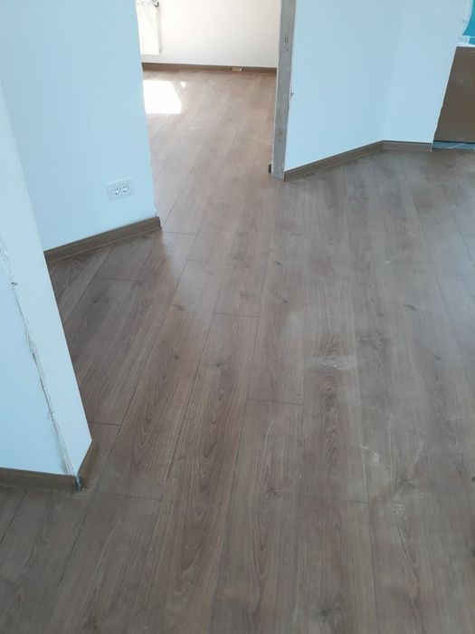 Montaj parchet de la 25lei/mp