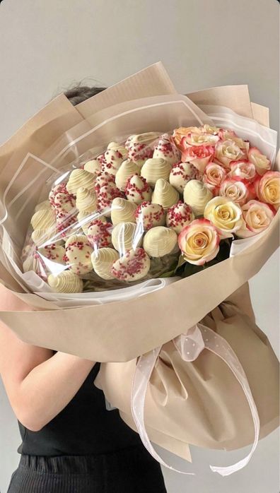 Клубника в шоколаде Кызылорда