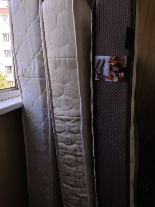 Матрас ортопедический 200х180