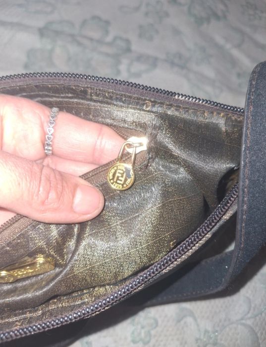 Fendi geanta mica