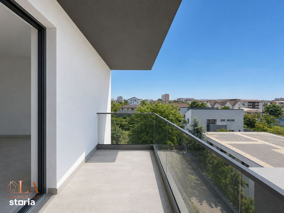 Duplex 4 camere | Terase  66mp | Drumul Ghindari-Prel. Ghencea