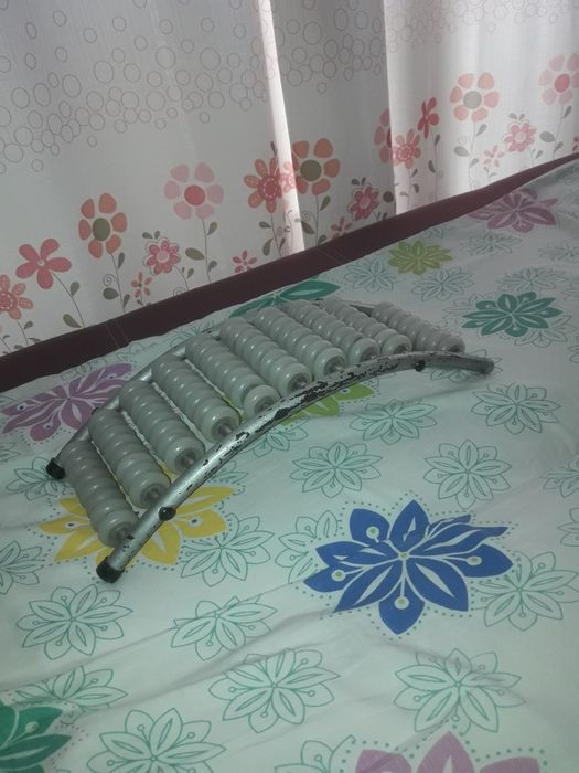 Массажёр для ног , прочный до 150 кг