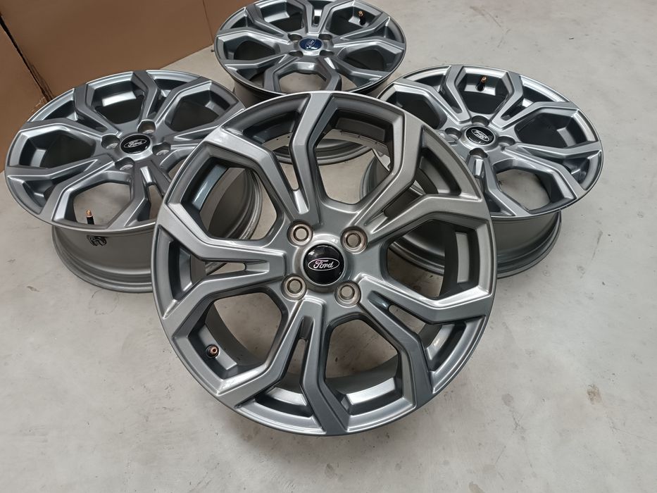 Jante aliaj 4x108 r17 Ford Fiesta ST , EcoSport ST , B max