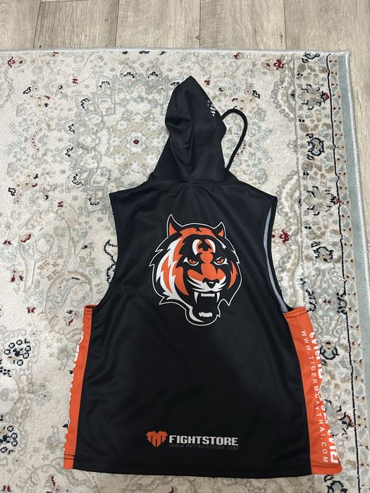 Продам майку тайгер муай тай