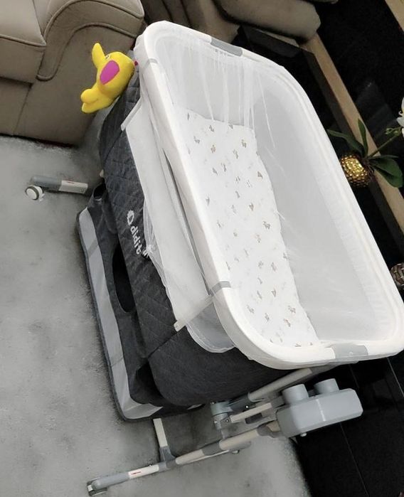 Детская крават пачти новая