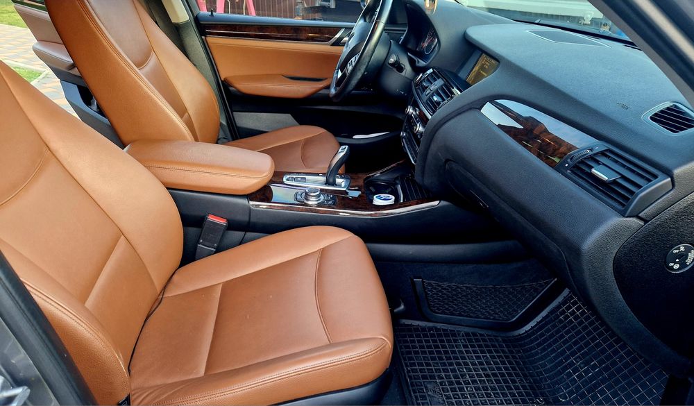 Bmw x3 2015 2.0 oferta