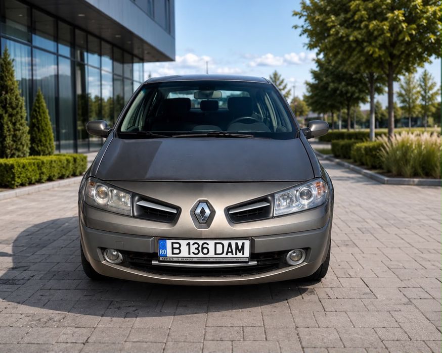 Inchieri auto fara garantie preturi minime  Megane,Fabia,Clio,Logan,Polo,Vito,Multivan 9 locuri
