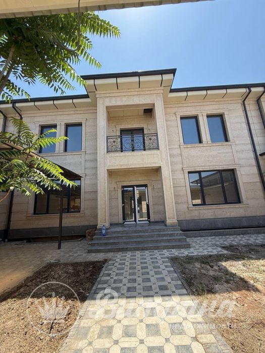 Дом в КГ Sayram Village на 3,3 сотках