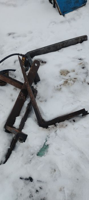 Запчасть на пагрузчик и автокар