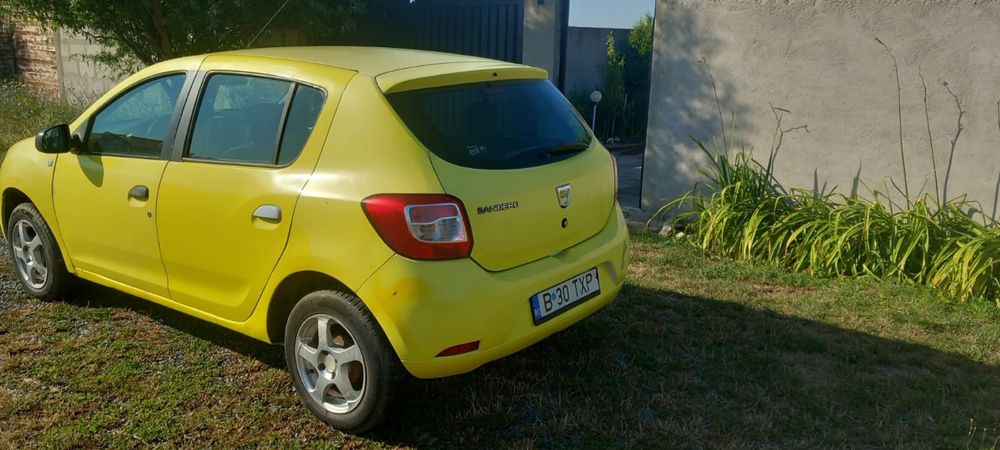 Vand dacia sandero
