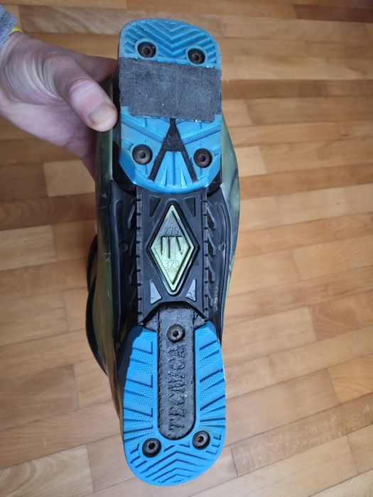 Clapari Technica Cochise