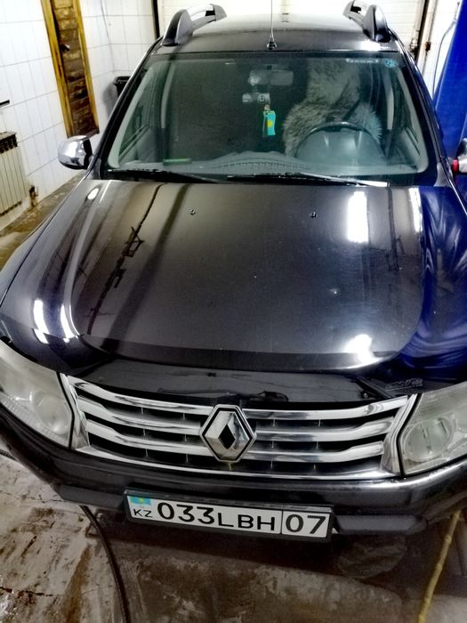 Дастер автомат 2 литра