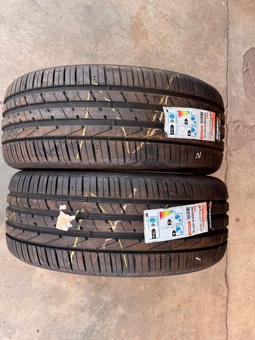 Vând 2 anvelope 255/50/19 hankook de vară noi