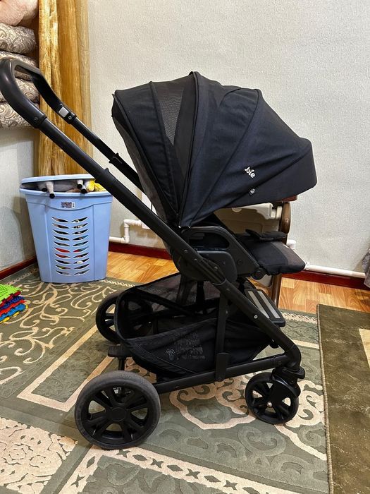 Коляска Joie зима-лето