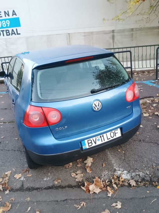 VOLKSWAGEN Golf 2005 — imagine 5