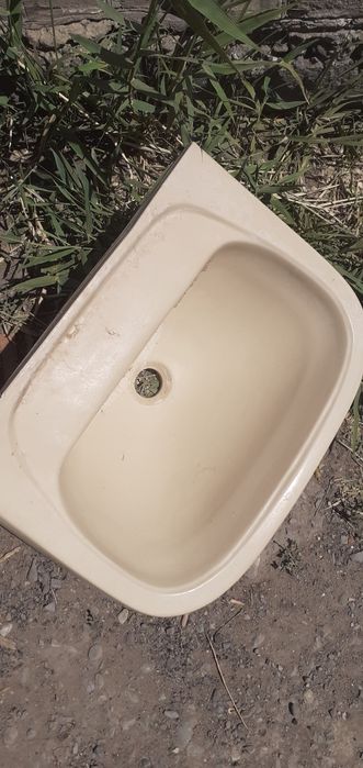 Раковина сатылады