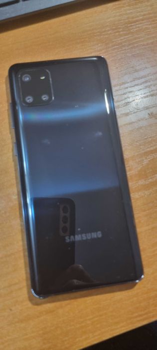 Samsung Note 10 Lite гугъл акаунт
