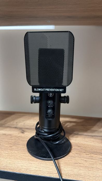 Микрофон Yanmai GM7 черный