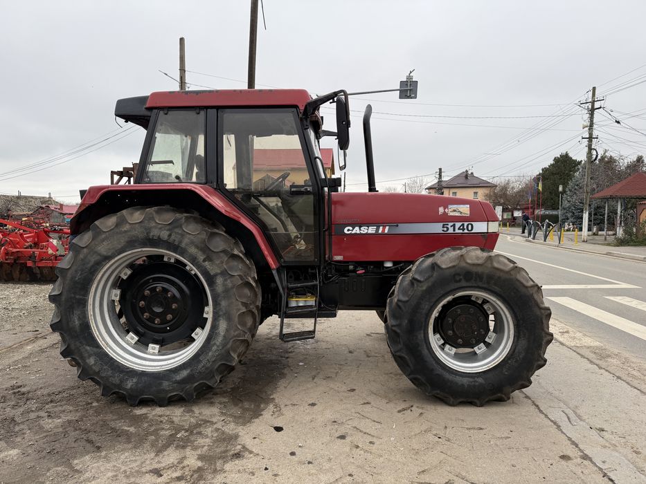 Tractor Case Ih Maxxum 5140