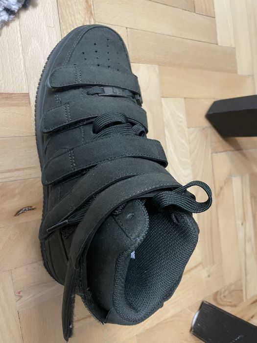 Nike Air Force 1 High '07 x Billie Eilish "Sequoia" cod dm7926-300