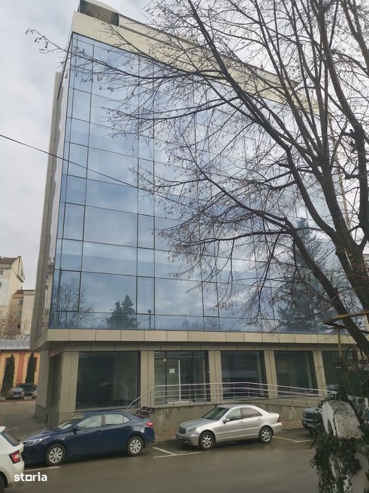 Spațiu ultracentral de birouri si birou separat
