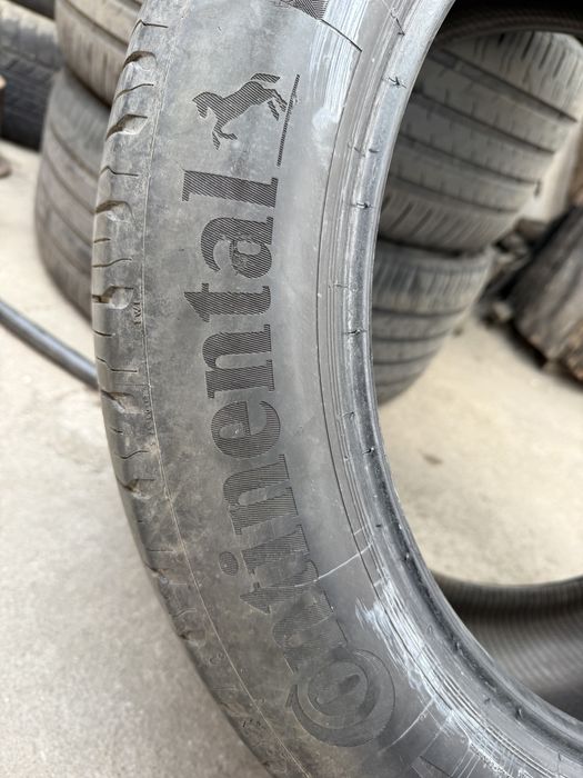 Anvelope de vara 275/45/20 continental, fara defecte!