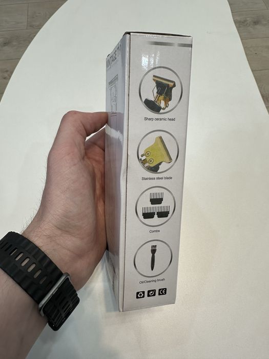 Тример новый беспроводной