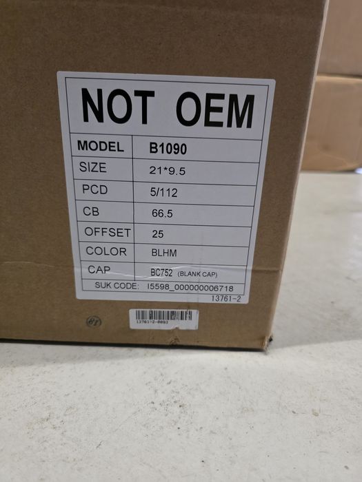 21цола AUDI 5x112 Ауди