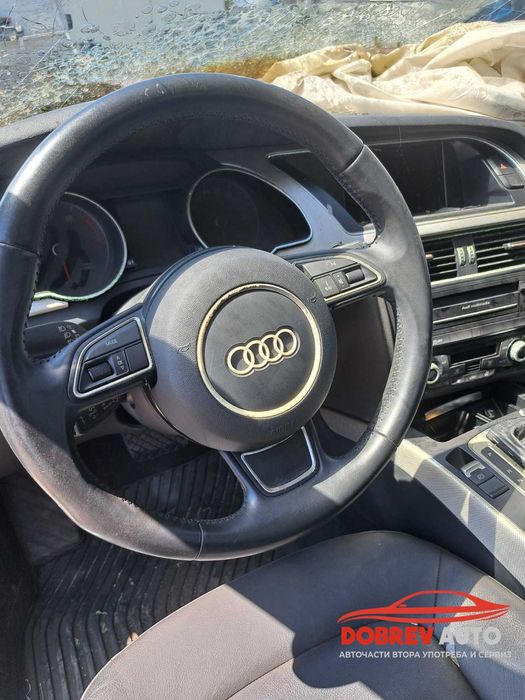 **САМО НА ЧАСТИ*** Audi A5 2.0TFSI, Quattro, Automat